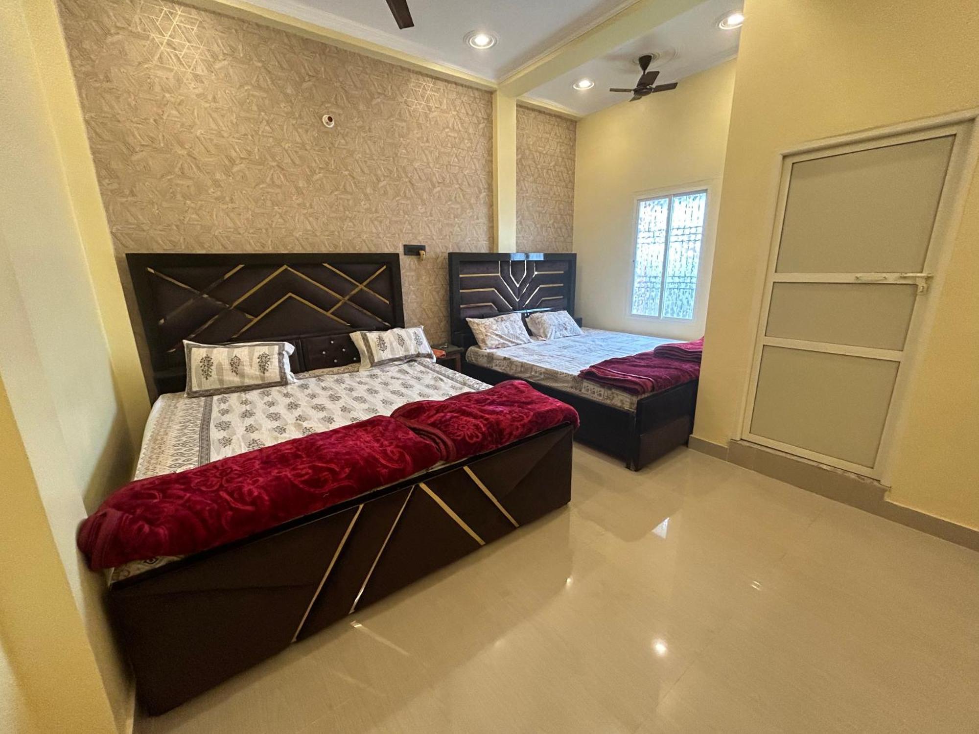 Temple Town Homes Assi Ghat Varanasi Exterior photo