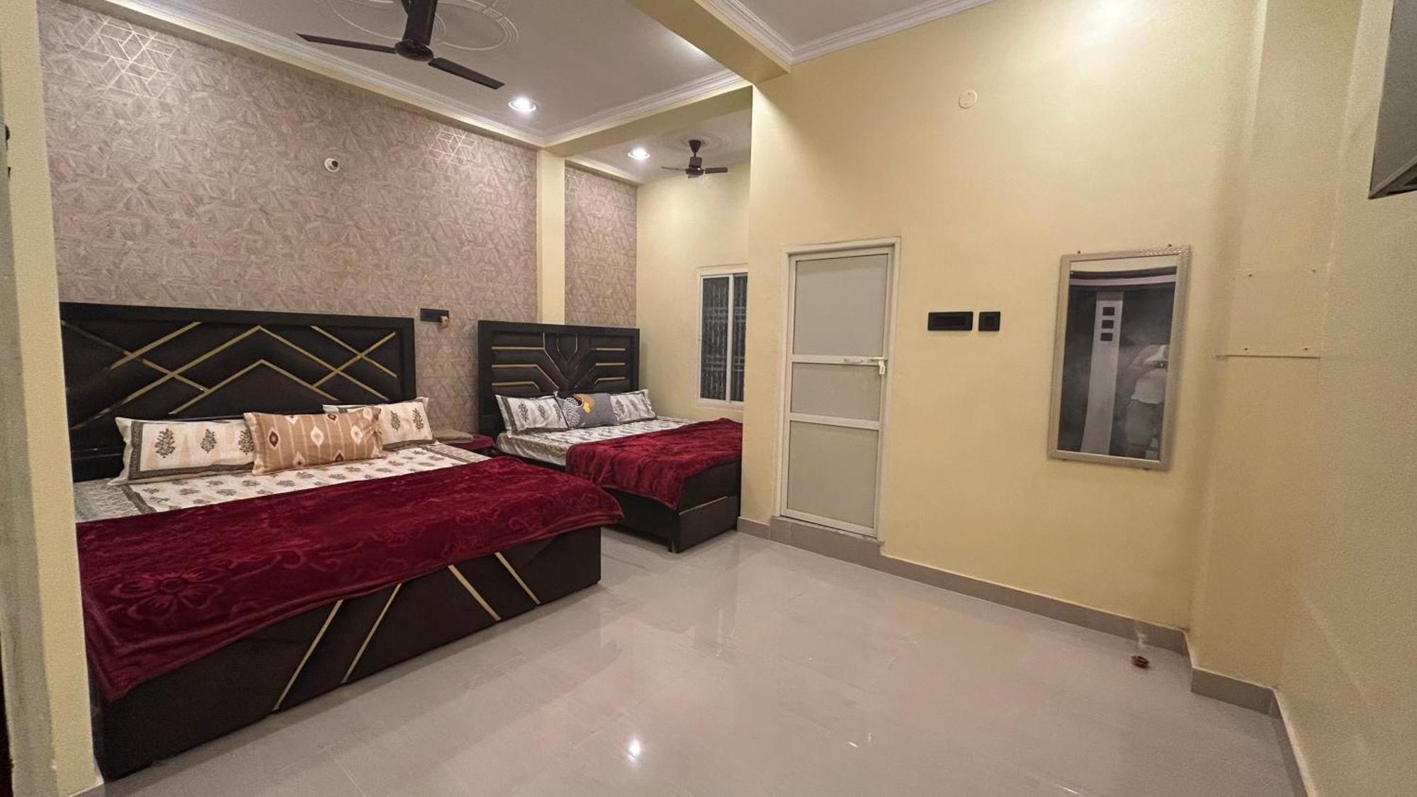 Temple Town Homes Assi Ghat Varanasi Exterior photo