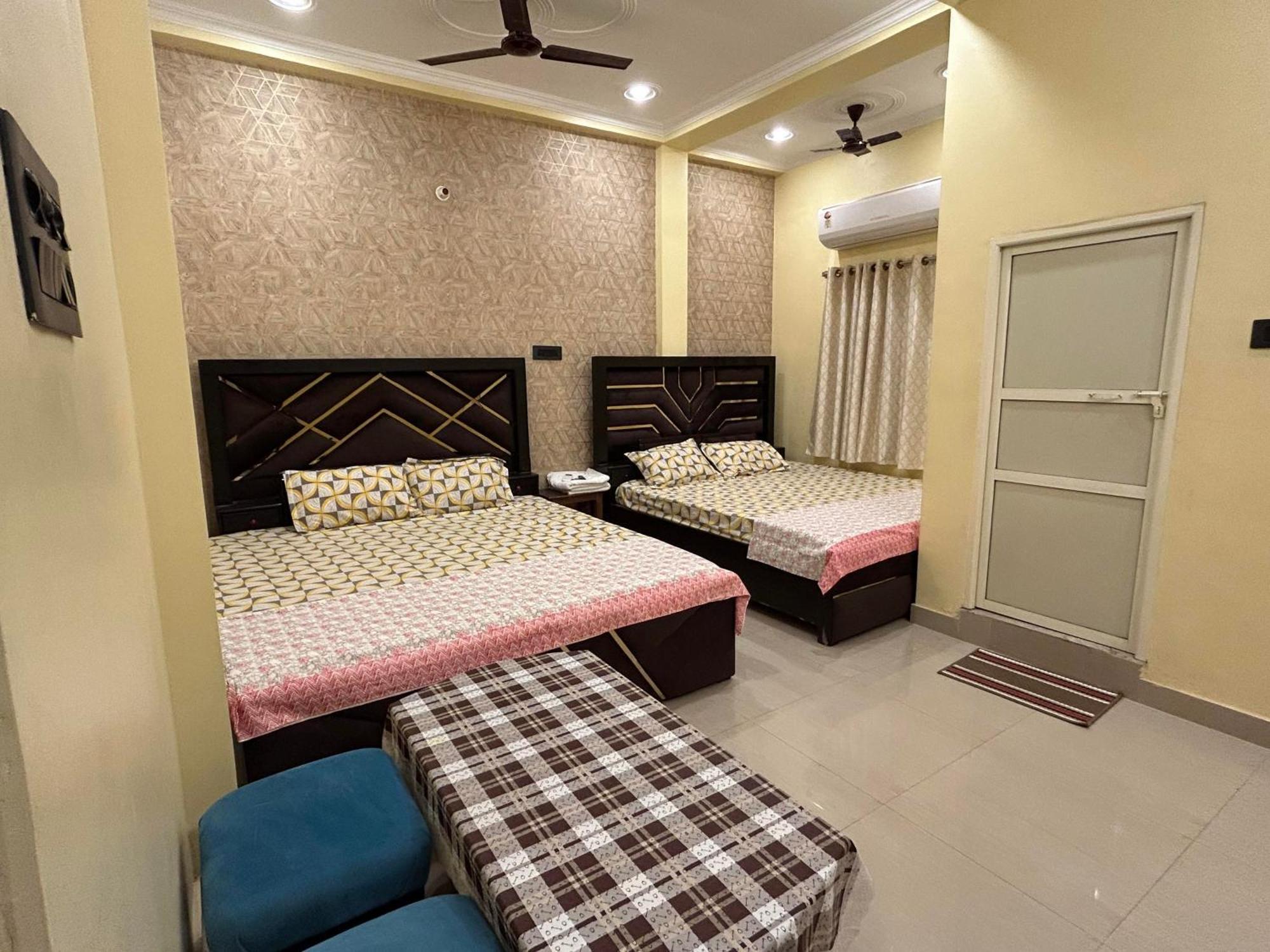 Temple Town Homes Assi Ghat Varanasi Exterior photo