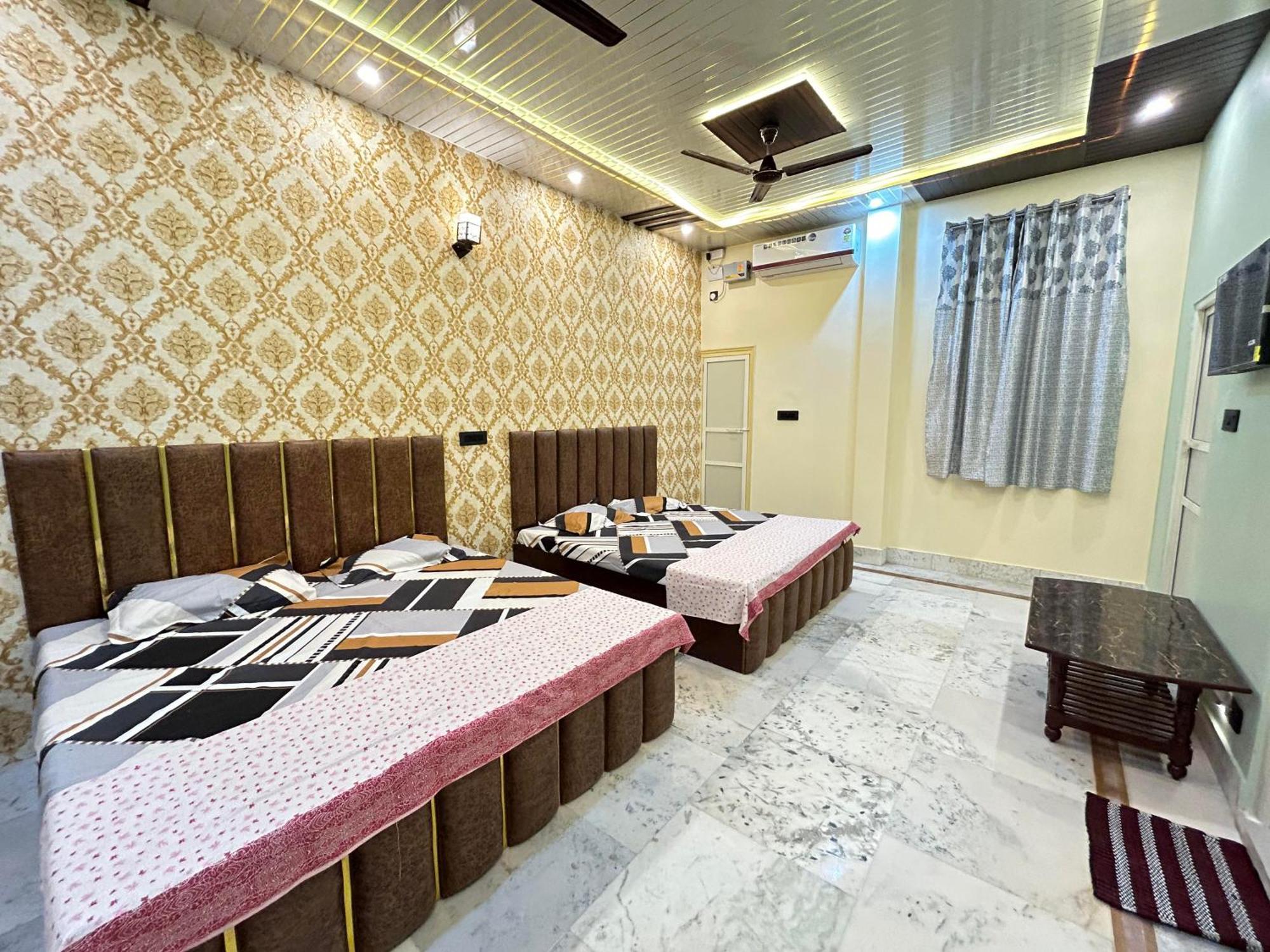Temple Town Homes Assi Ghat Varanasi Exterior photo