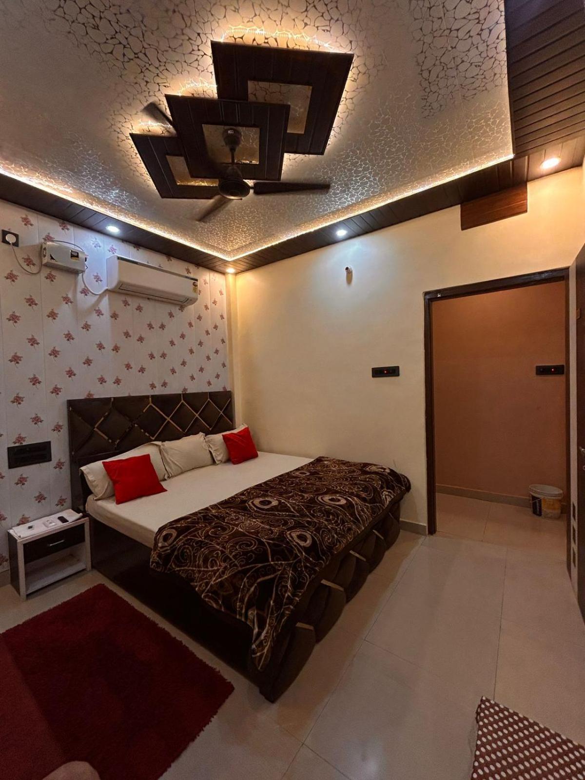 Temple Town Homes Assi Ghat Varanasi Exterior photo