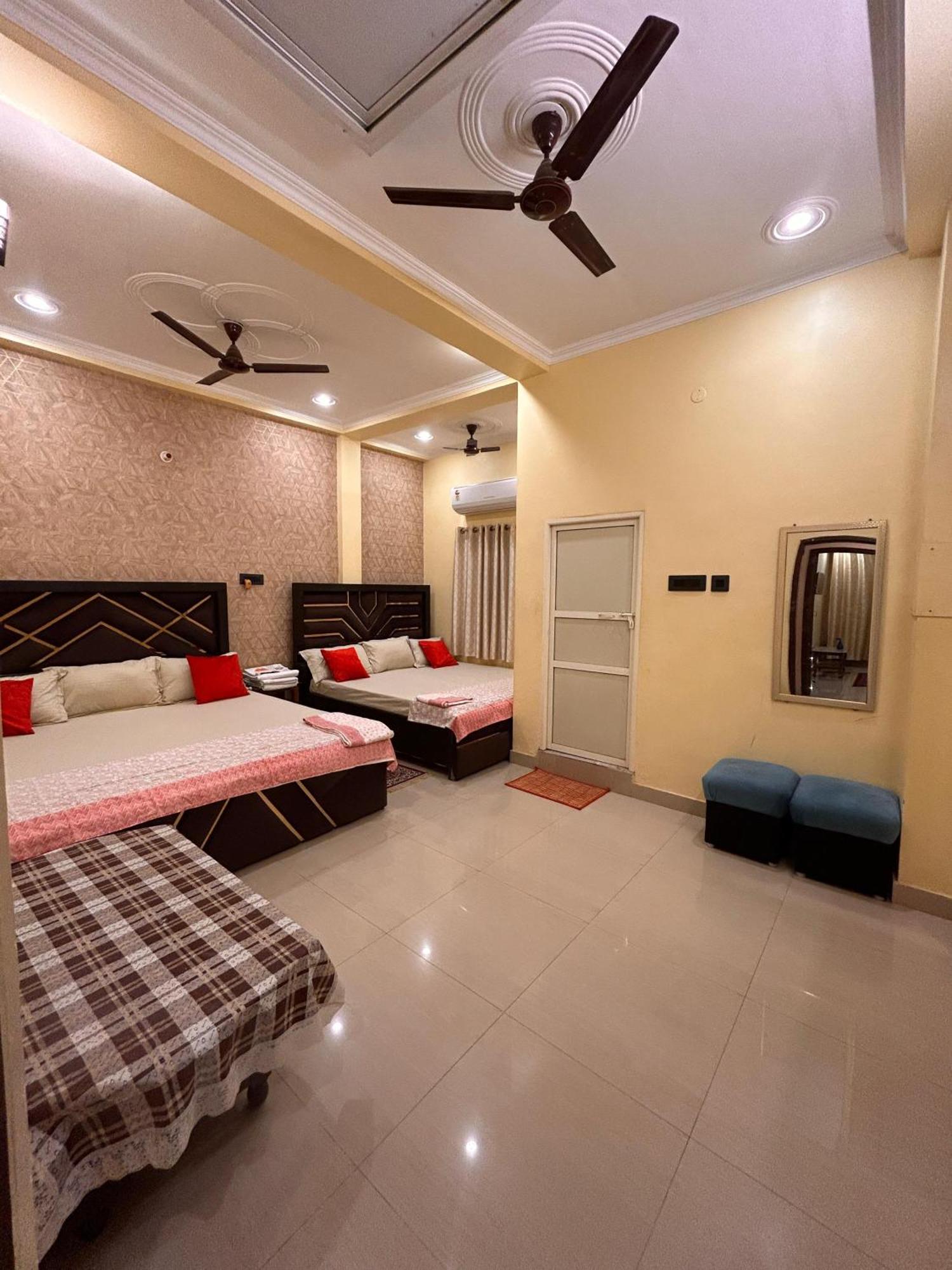 Temple Town Homes Assi Ghat Varanasi Exterior photo